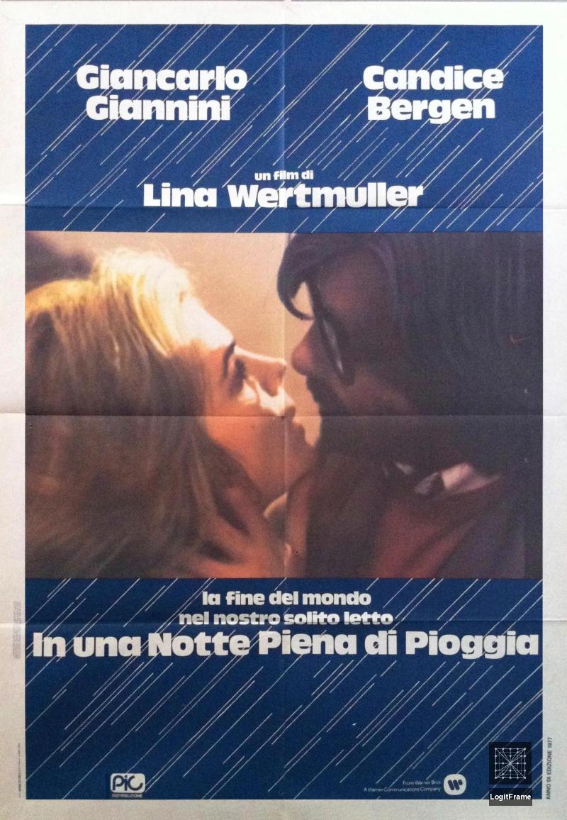 La fine del mondo nel nostro solito letto in una notte piena di pioggia (A Night Full of Rain)
