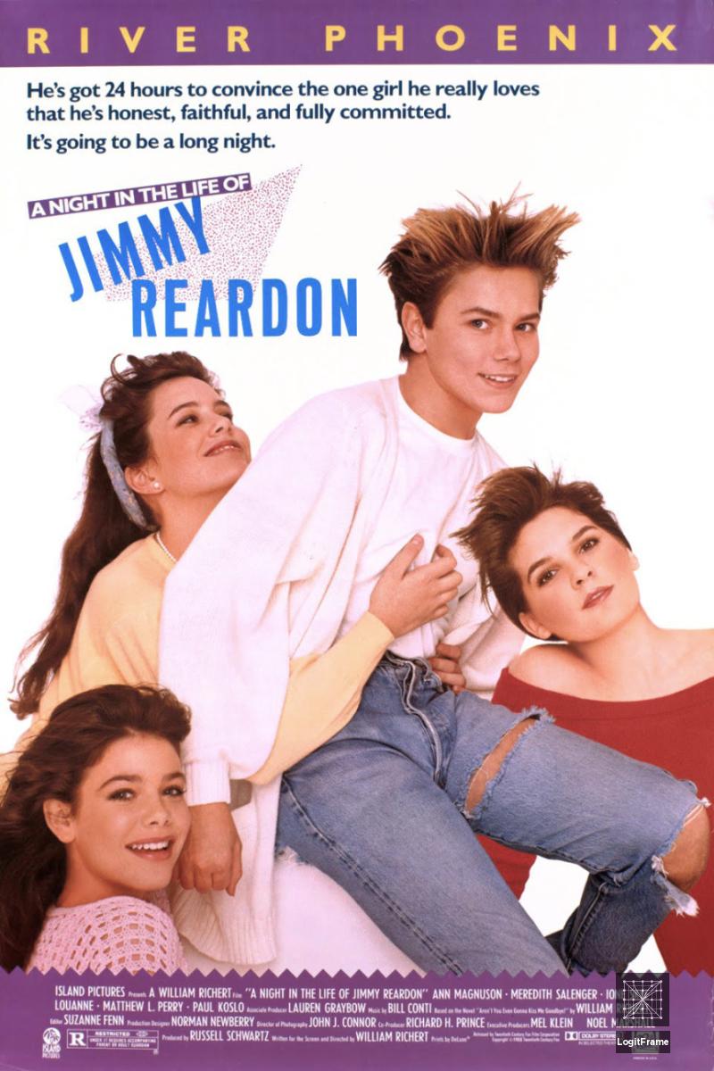 A Night in the Life of Jimmy Reardon 