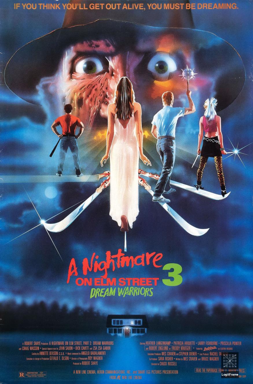 A Nightmare on Elm Street 3: Dream Warriors 