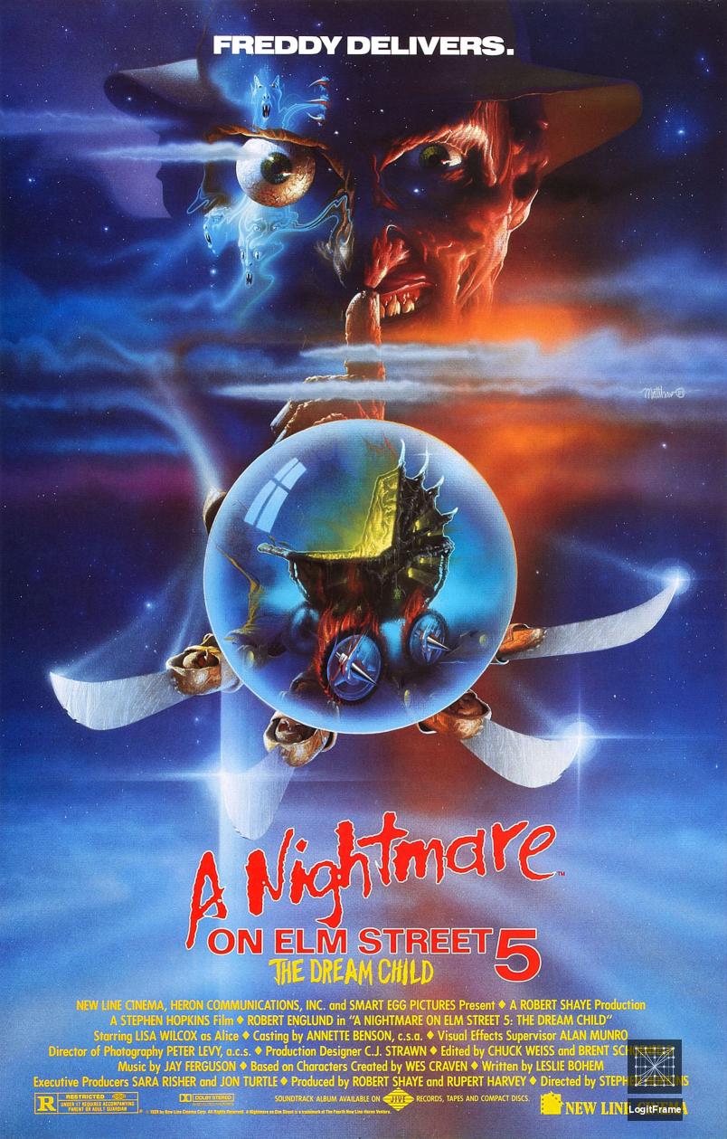A Nightmare on Elm Street: The Dream Child 