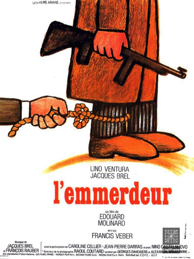 L'emmerdeur (A Pain in the Ass)