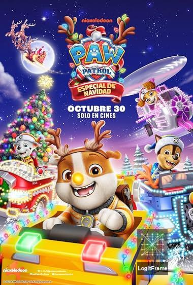 A PAW Patrol Christmas 