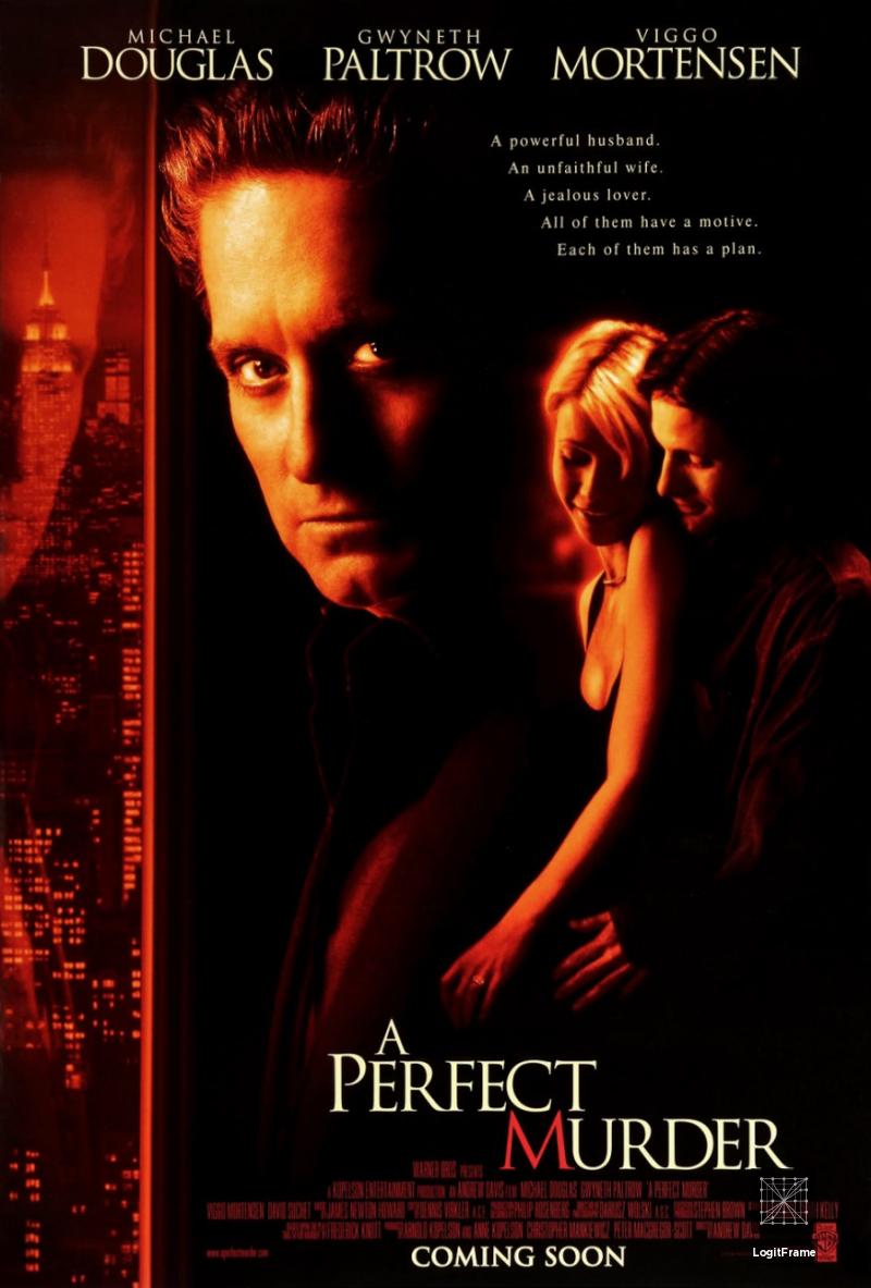 A Perfect Murder 