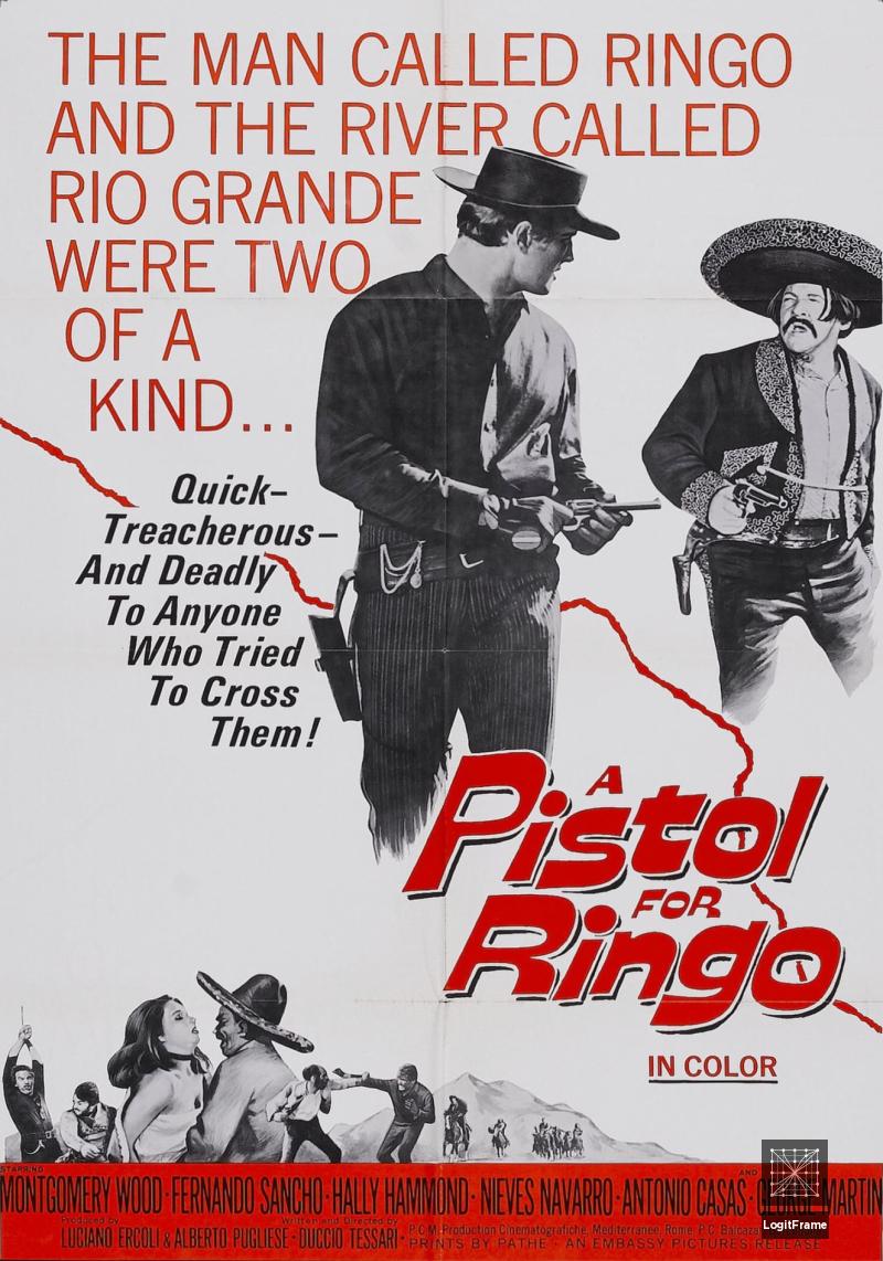 Una pistola per Ringo (A Pistol for Ringo)