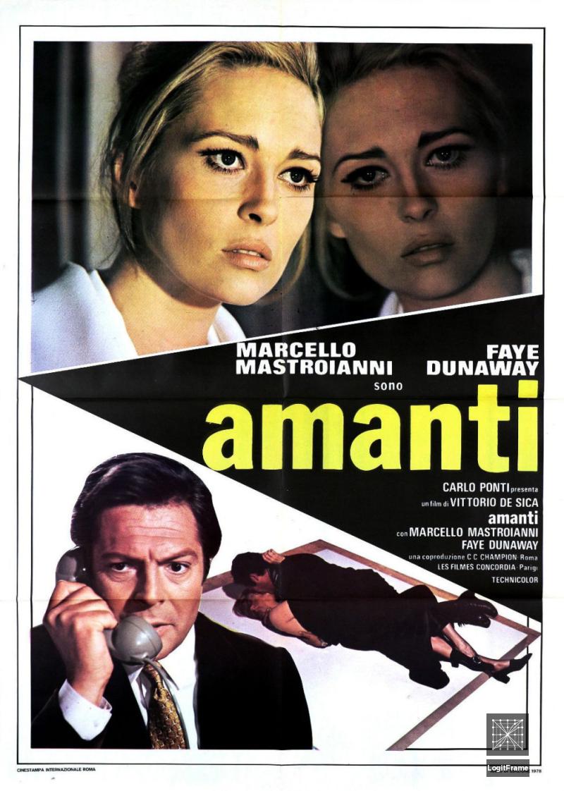 Amanti (A Place for Lovers)