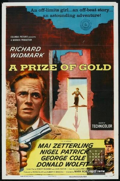 A Prize of Gold 