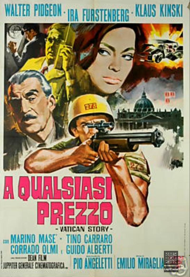 A qualsiasi prezzo (The Vatican Affair)