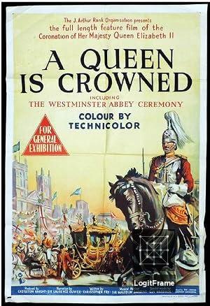 A Queen Is Crowned 