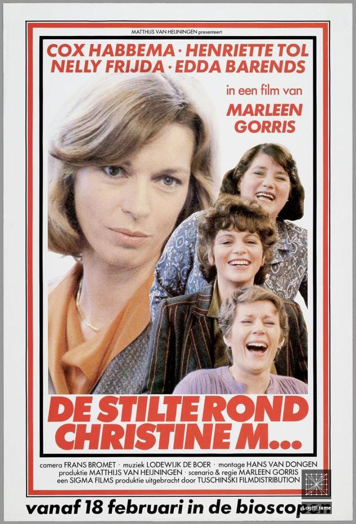 De stilte rond Christine M. (A Question of Silence)