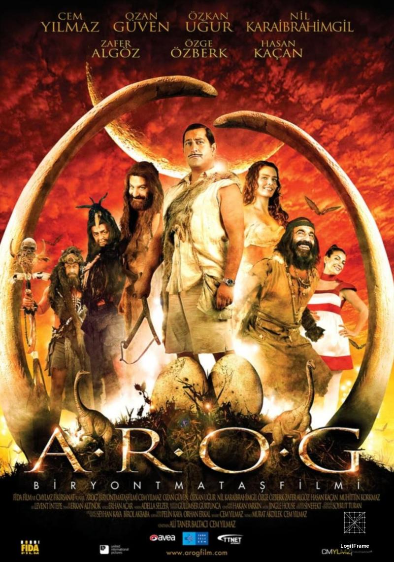 A.R.O.G 