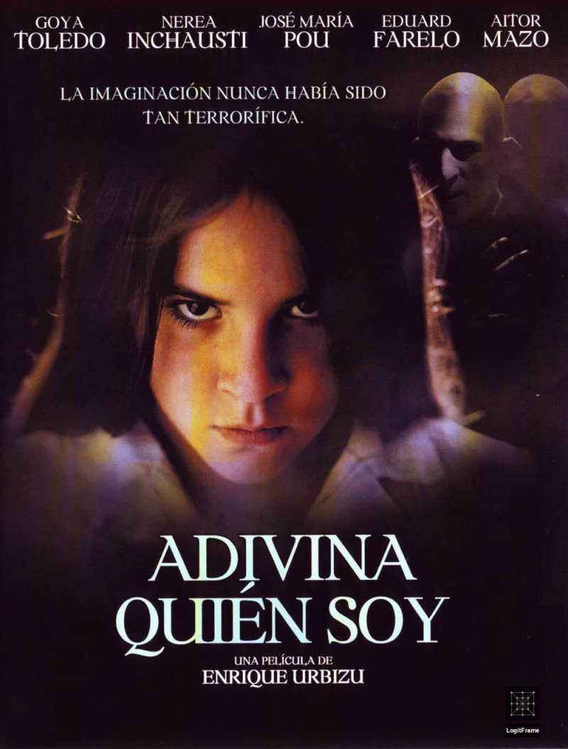 Adivina quién soy (A Real Friend)