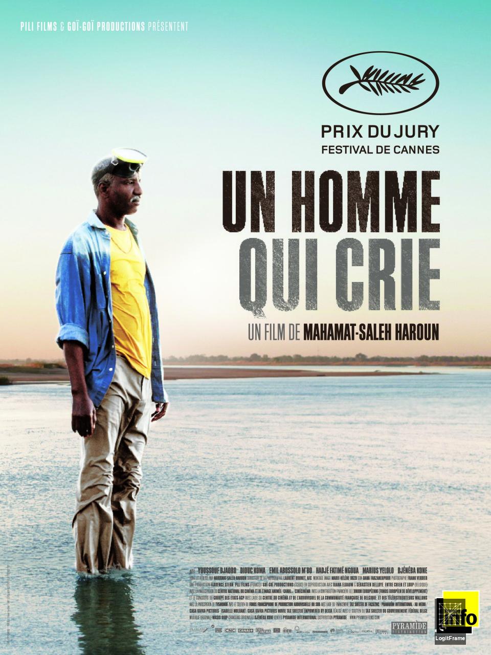 Un homme qui crie (A Screaming Man)