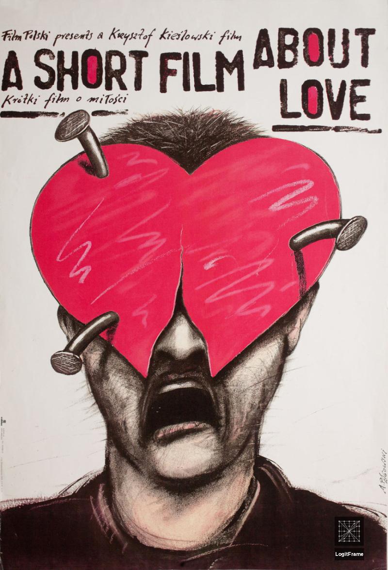 Krótki film o milosci (A Short Film About Love)