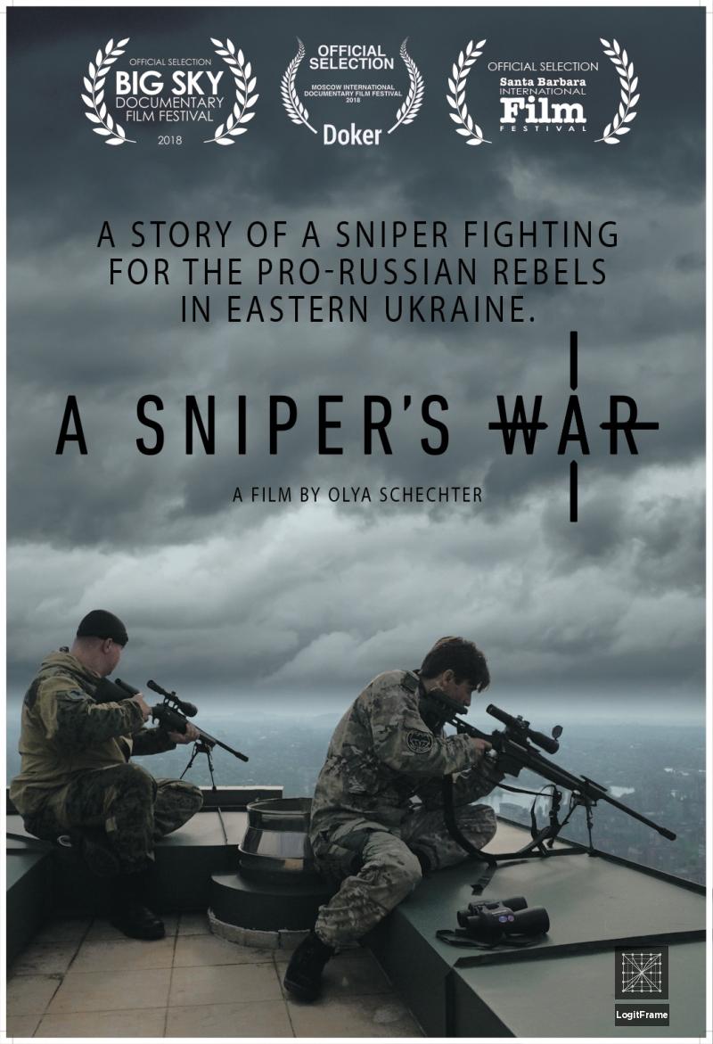 A Sniper's War 