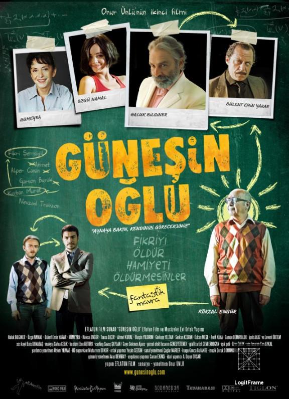 Günesin Oglu (A Son of the Sun)