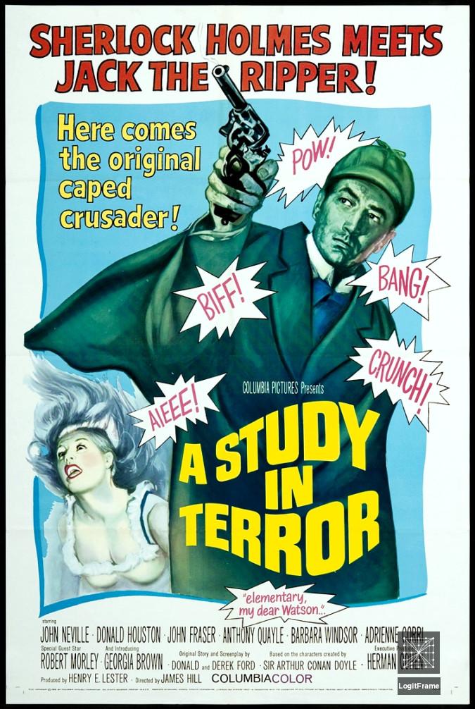 A Study in Terror 