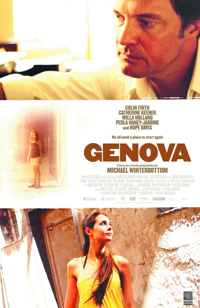 A Summer in Genoa 