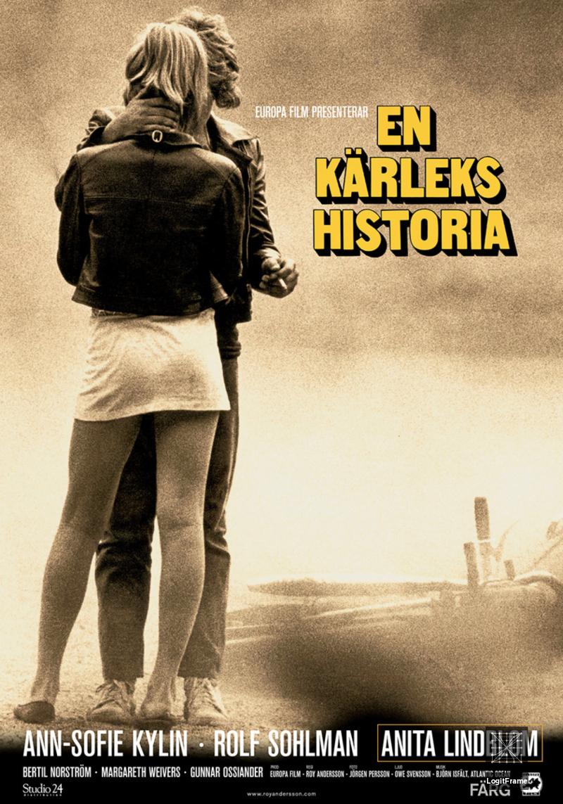 En kärlekshistoria (A Love Story)