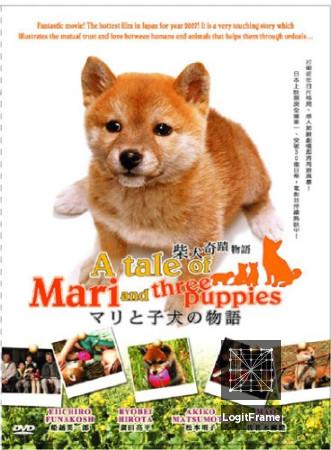 Mari to koinu no monogatari (A Tale of Mari and Three Puppies)