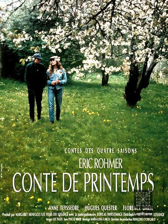 Conte de printemps (A Tale of Springtime)