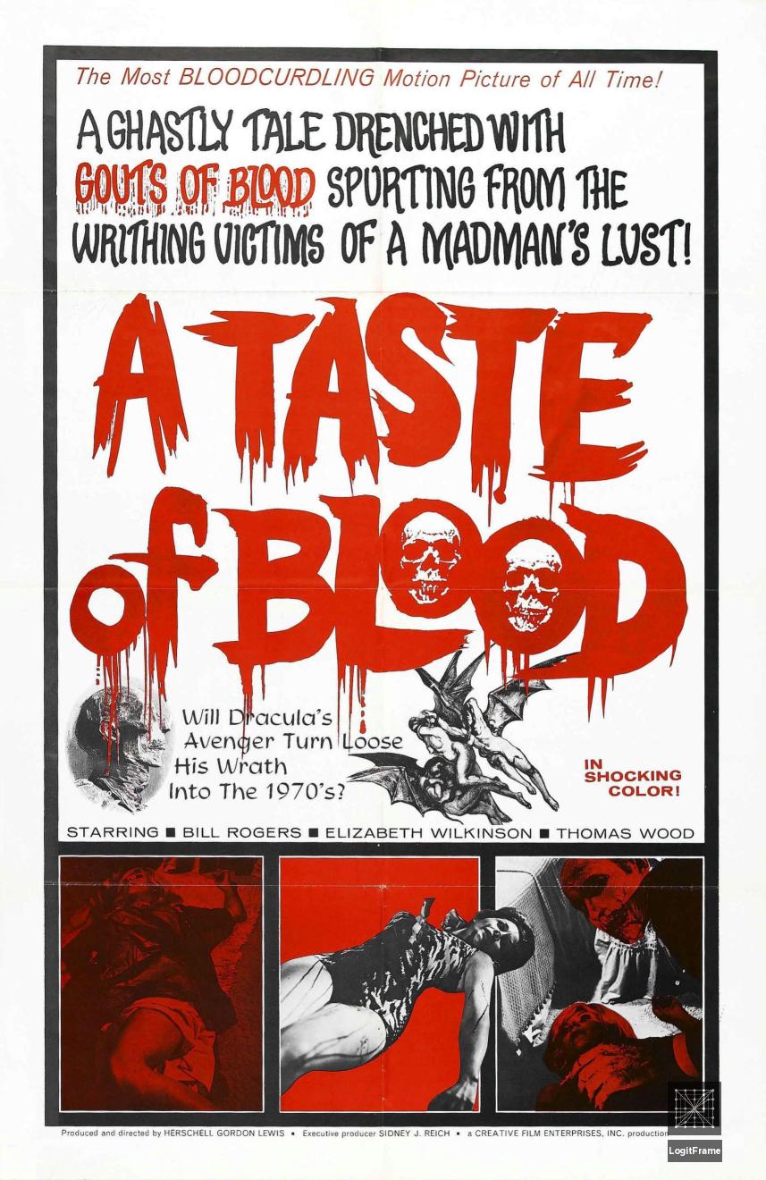 A Taste of Blood 