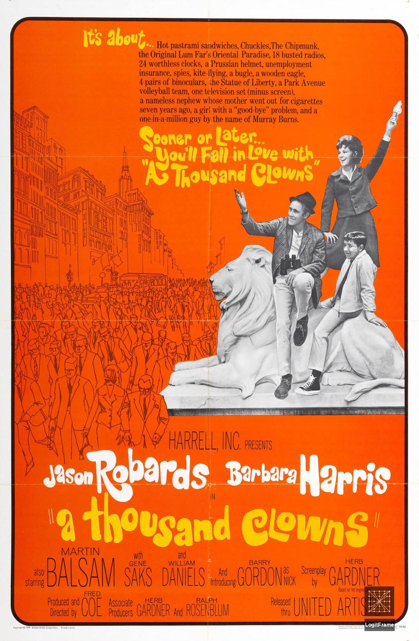 A Thousand Clowns 