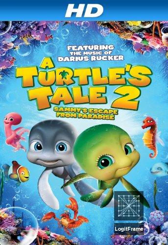 Sammy's avonturen 2 (A Turtle's Tale 2: Sammy's Escape from Paradise)