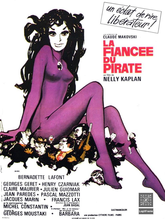 La fiancée du pirate (A Very Curious Girl)
