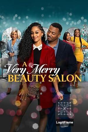 A Very Merry Beauty Salon 