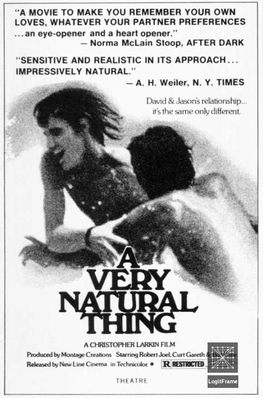 A Very Natural Thing 