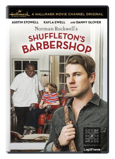 Shuffleton's Barbershop (A Way Back Home)