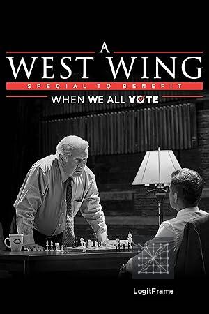 A West Wing Special to Benefit When We All Vote 