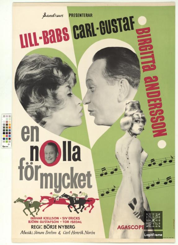 En nolla för mycket (A Zero Too Much)