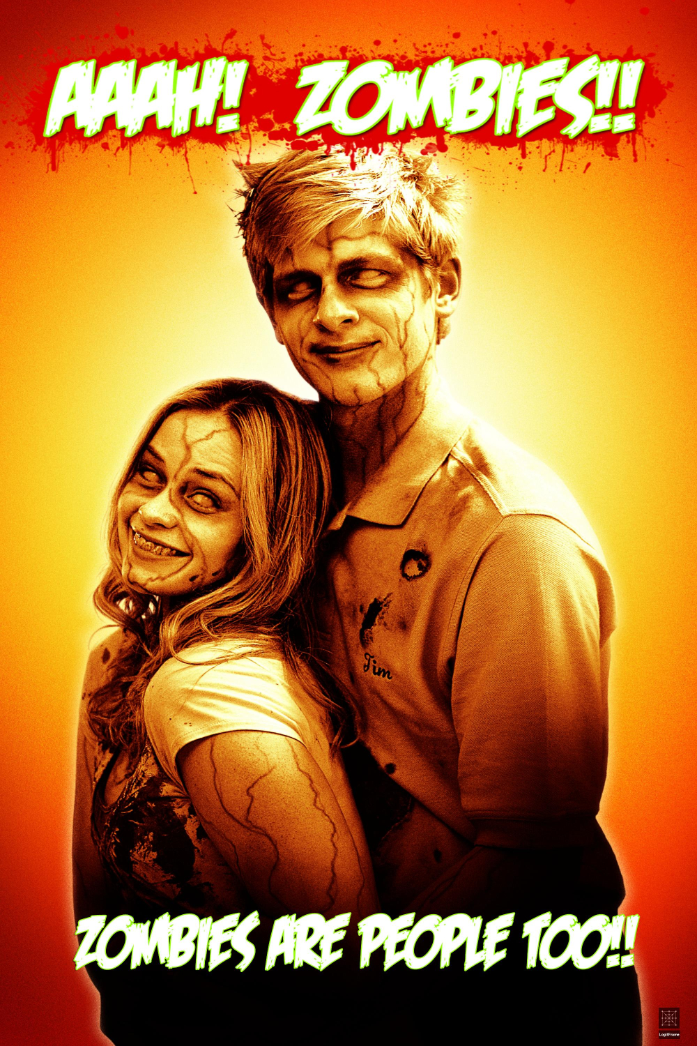 Aaah! Zombies!! 