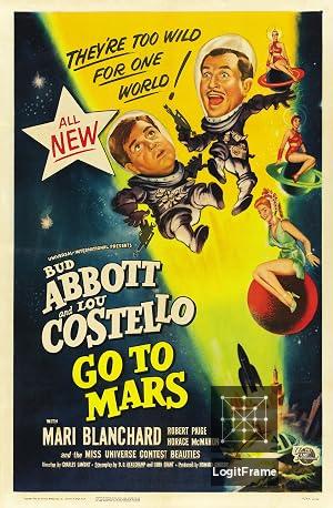 Abbott and Costello Go to Mars 