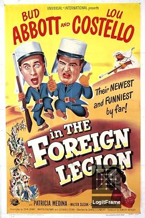 Abbott and Costello in the Foreign Legion 
