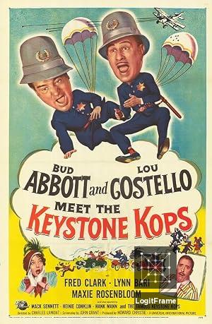 Abbott and Costello Meet the Keystone Kops 