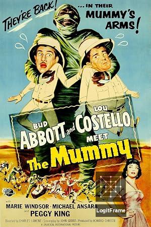 Abbott and Costello Meet the Mummy 
