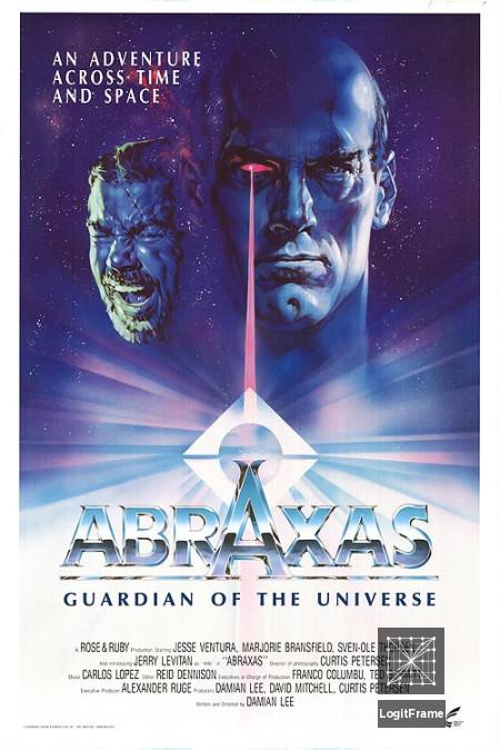 Abraxas: Guardian of the Universe (Abraxas, Guardian of the Universe)