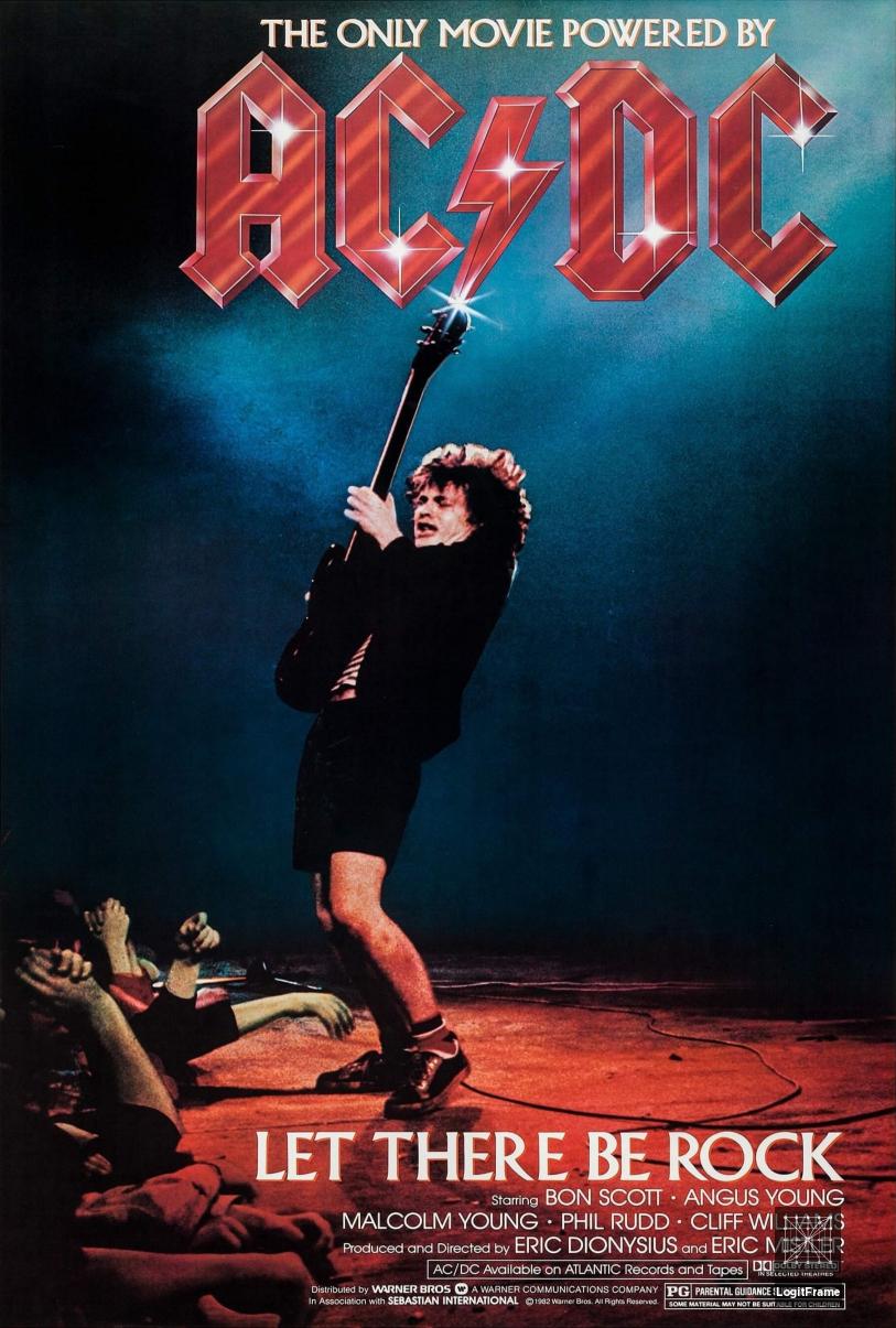 AC/DC: Let There Be Rock 