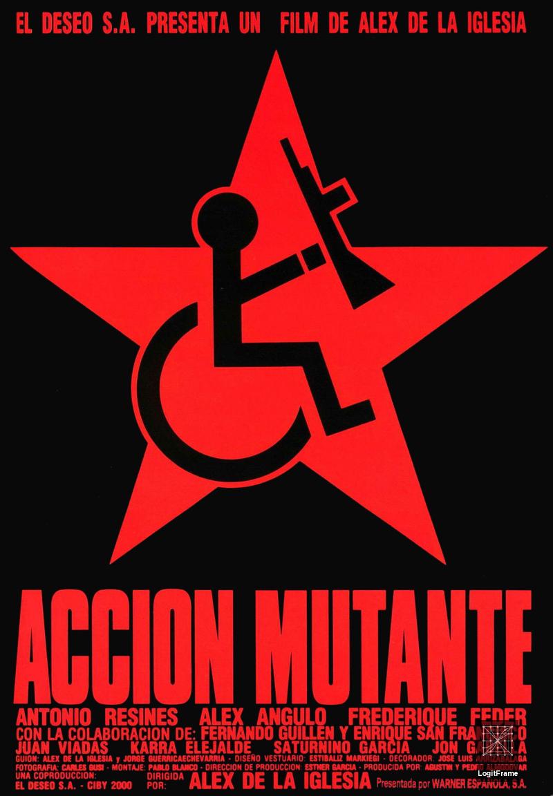 Acción mutante (Mutant Action)