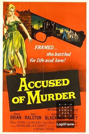 Accused of Murder 
