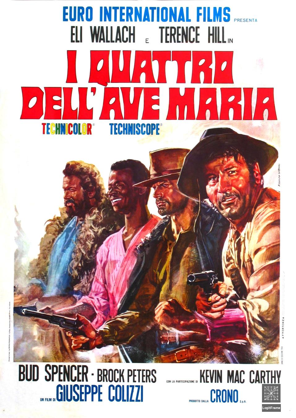 I quattro dell'Ave Maria (Ace High)