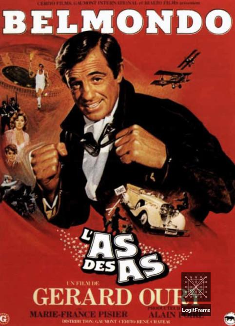 L'as des as (Ace of Aces)