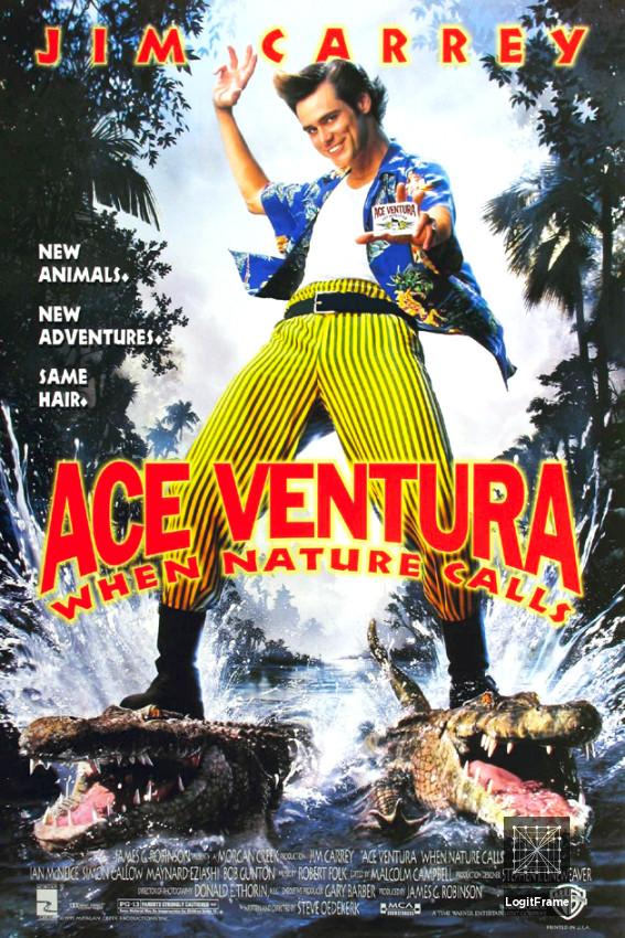 Ace Ventura: When Nature Calls 