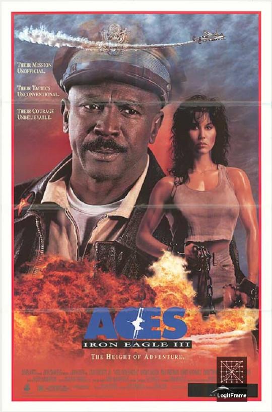 Aces: Iron Eagle III 