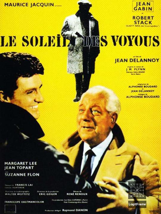 Le soleil des voyous (Action Man)