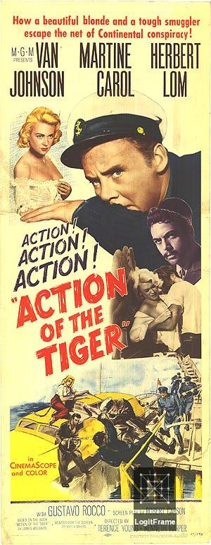 Action of the Tiger 