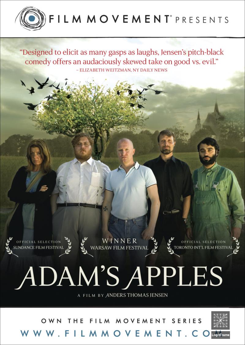 Adams æbler (Adam's Apples)