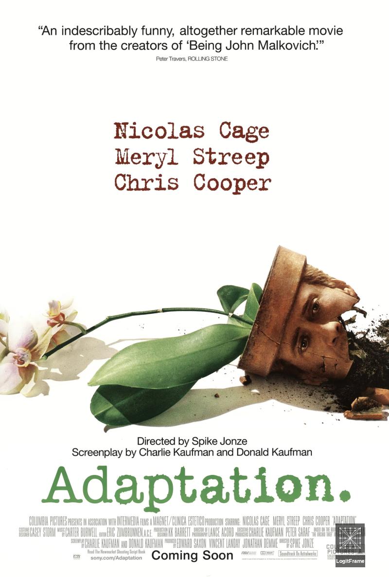 Adaptation. 